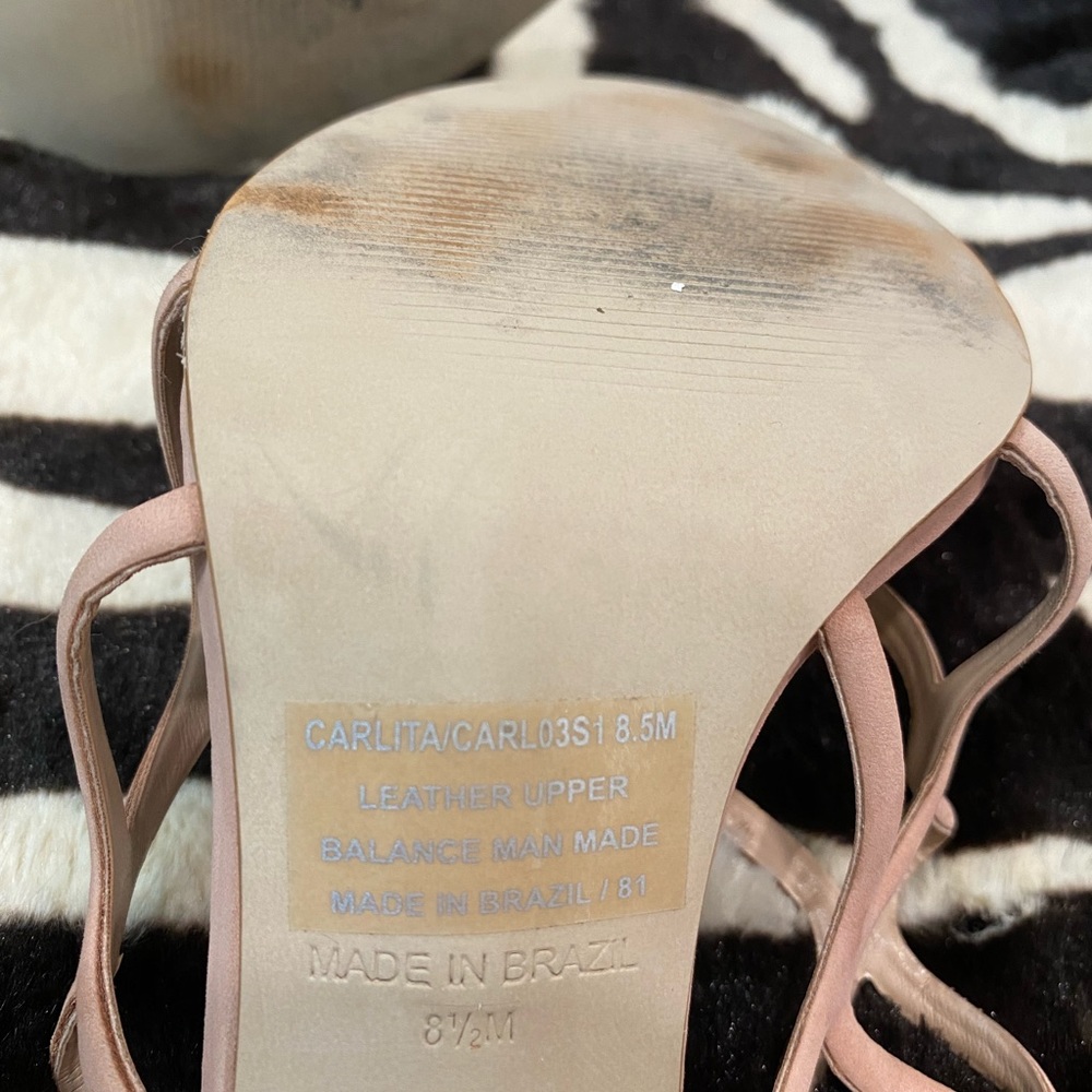 Steve Madden Chunky Heel - image 7